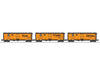 Lionel 2322080 O Scale Legacy Santa fe Fast Fruit Express Set (No Track or Power)