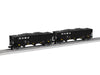 Lionel 2326108 O Scale 100 Ton Open Hopper Norfolk Southern NS 2 Pack B