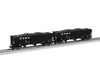 Lionel 2326109 O Scale 100 Ton Open Hopper Norfolk Southern NS 2 Pack C