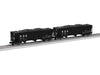 Lionel 2326119 O Scale 100 Ton Open Hopper Reading RDG 2 Pack C