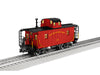 Lionel 2326290 O Gauge Wood Caboose Strasburg SRC 12