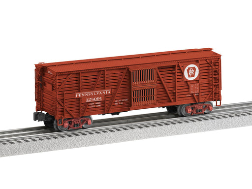 Lionel 2326350 O Scale Vision Stock Car Pennsylvania PRR