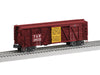 Lionel 2326360 O Scale Vision Stock Car Texas & Pacific T&P