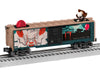 Lionel 2328180 O Gauge Pennywise "IT" Peekaboo Red Balloon Boxcar