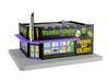 Lionel 2329100 O Gauge Franks & Steins Bar & Ghoul