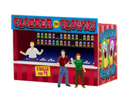 Lionel 2330050 O Gauge Midway Game 3 Pack with Figures