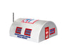 Lionel 2330110 O Gauge Anheuser Busch Budweiser Brew Hut