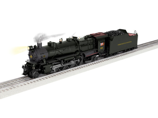 Lionel 2331011 O Scale LEGACY 2-8-2 L1 Mikado Pennsylvania PRR 496 BTO