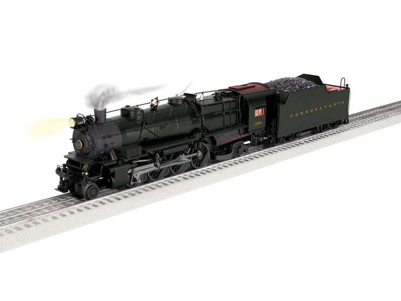 Lionel 2331030 O Scale LEGACY 2-8-2 L1 Mikado Pennsylvania PRR 1369 BTO
