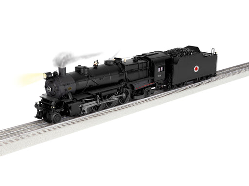 Lionel 2331060 O Scale  2-8-2 L1 Mikado Lehigh & New England LNE 501 BTO