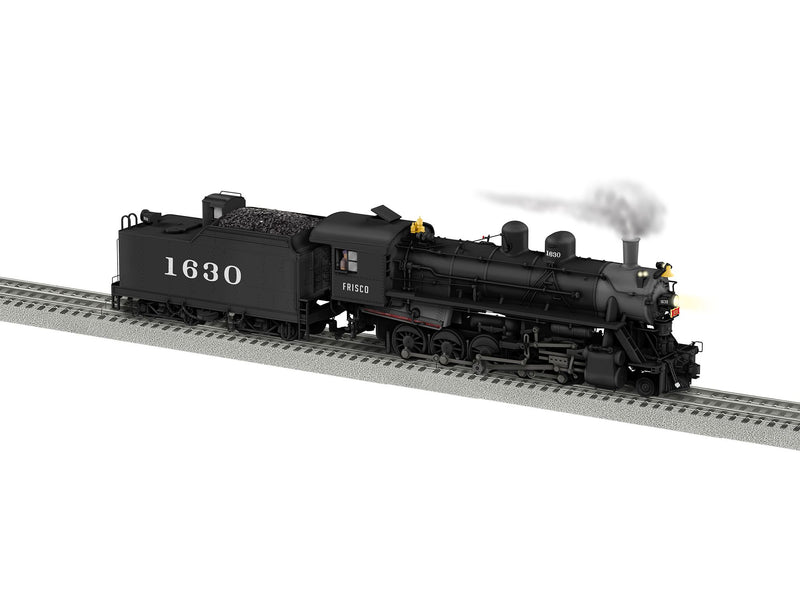 Lionel 2331310 O Scale Legacy Russian Decapod 2-10-0 Steam Loco Frisco SLSF 1630 - BTO
