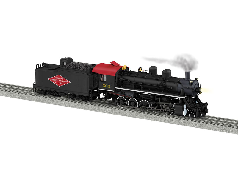 Lionel 2331320 O Scale Legacy Russian Decapod 2-10-0 Steam Loco MN&S 505 - BTO