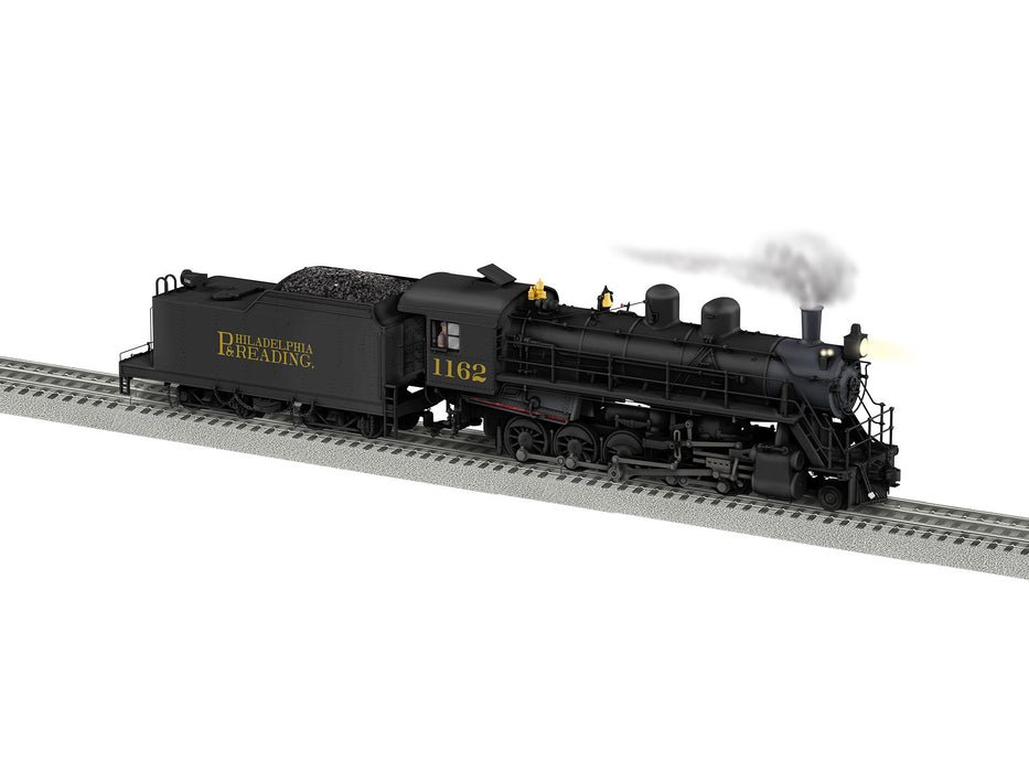 Lionel 2331330 O Scale Legacy Russian Decapod 2-10-0 Steam Loco Philadelphia & Reading P&R 1162 - BTO