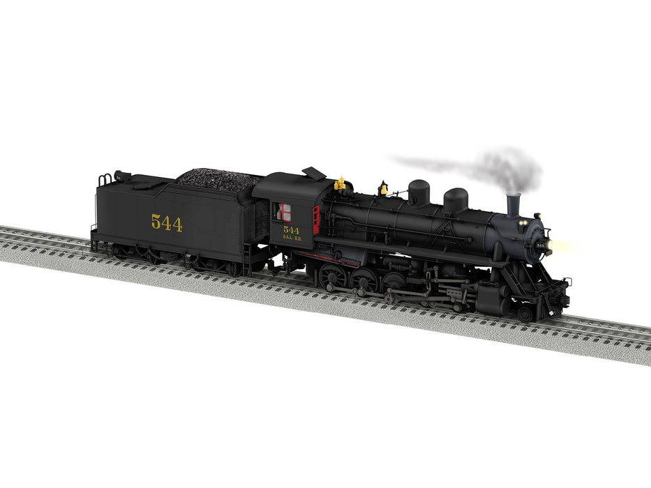 Lionel 2331340 O Scale Legacy Russian Decapod 2-10-0 Steam Loco Seaboard 544 - BTO