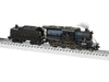 Lionel 2331560 O Scale Legacy Camelback 4-6-0 Steam Loco Erie 918 - BTO