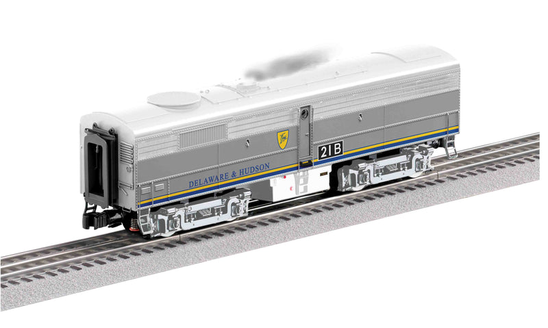 Lionel 2333089 O Scale LEGACY ALCo FB-2 Delaware & Hudson D&H 21B with SUPERBASS BTO