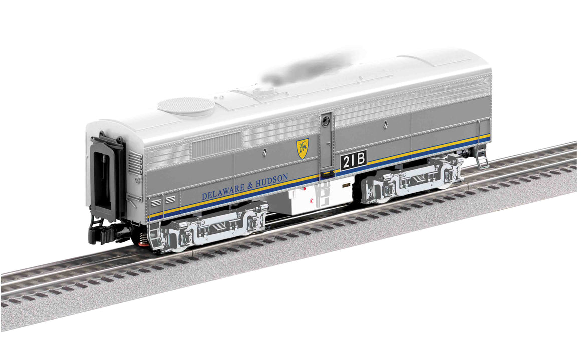 Lionel 2333089 O Scale LEGACY ALCo FB-2 Delaware & Hudson D&H 21B with SUPERBASS BTO