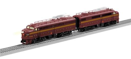 Lionel 2333130 O Scale LEGACY ALCo FA-2 AA Set Pennsylvania PRR 5760A/5762A BTO