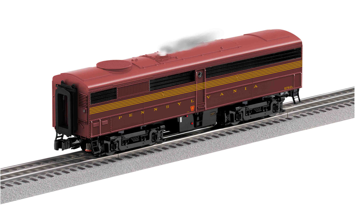 Lionel 2333139 O Scale LEGACY ALCo FB-2 Pennsylvania PRR 5762B SUPERBASS BTO