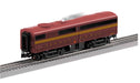 Lionel 2333139 O Scale LEGACY ALCo FB-2 Pennsylvania PRR 5762B SUPERBASS BTO