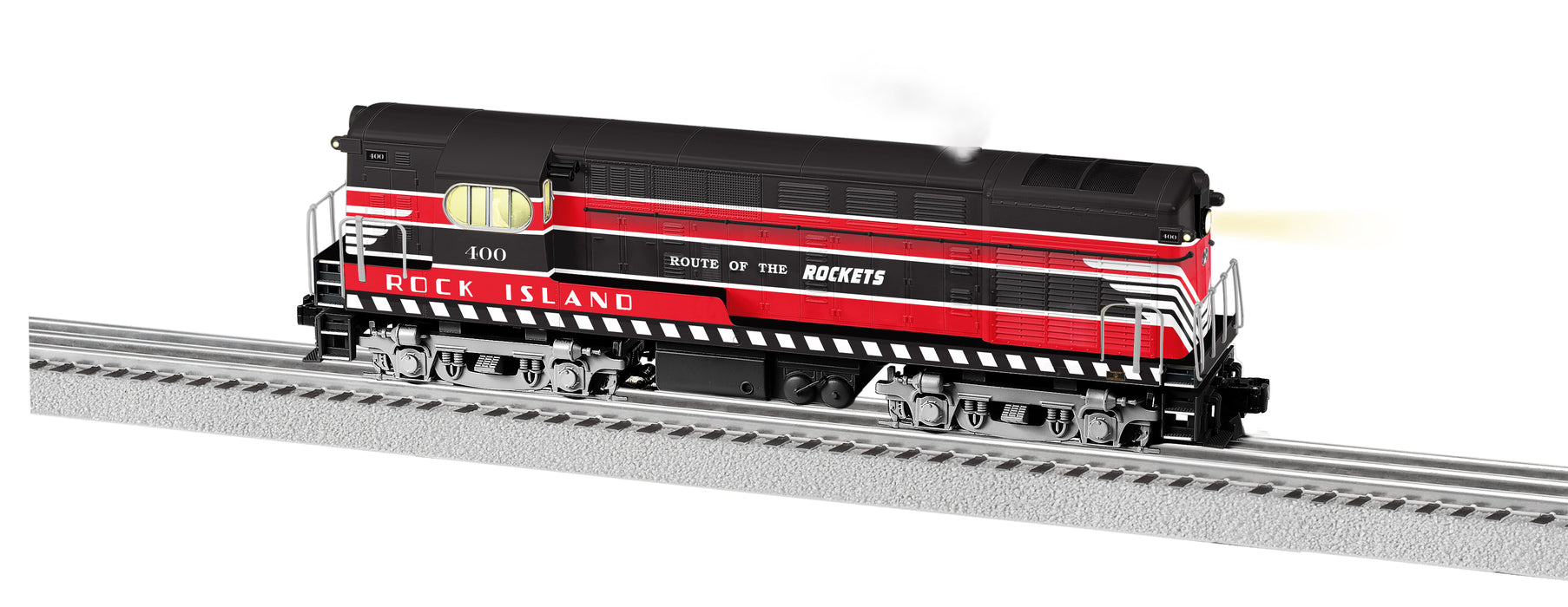 Lionel 2333261 O Scale LEGACY Fairbanks Morse H-15-44 Rock Island RI 100 BTO