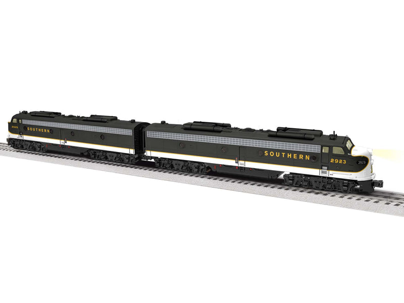 Lionel 2333350 O Scale Legacy EMD E8 AA Set Southern 2923-2925 -  BTO