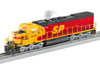 Lionel 2333391 O Scale LEGACY EMD SD40T-2 Southern Pacific "Kodachrome" SP 8256 BTO