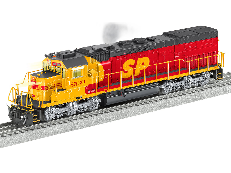 Lionel 2333392 O Scale LEGACY EMD SD40T-2 Southern Pacific "Kodachrome" SP 8530 BTO
