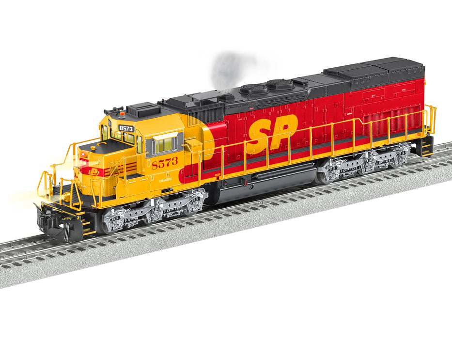 Lionel 2333399 O Scale LEGACY EMD SD40T-2 Southern Pacific "Kodachrome" SP 8573 SUPERBASS BTO