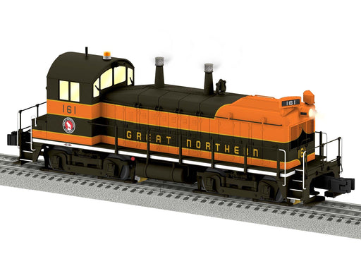 Lionel 2333520 O Scale Legacy EMD NW2 Diesel Switcher Great Northern GN 161 - BTO
