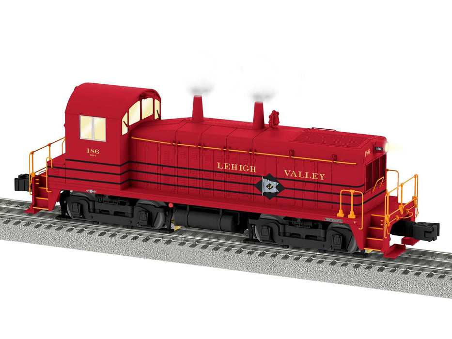 Lionel 2333540 O Scale Legacy EMD NW2 Diesel Switcher Lehigh Valley LV ...