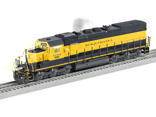 Lionel 2333401 O Scale LEGACY EMD SD40T-2 Susquehanna NY&W 3010 BTO