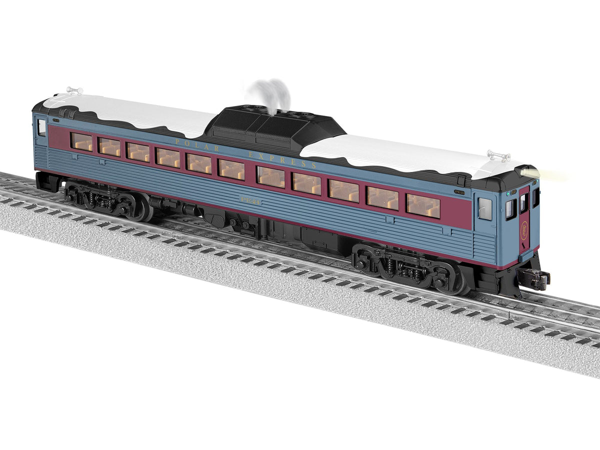 Lionel 2335160 O Gauge Polar Express™ LionChief Plus 2.0 Budd RDC