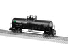Lionel 2343031 Standard O Gauge Unibody Tank Car with Cargill CRGX 6274