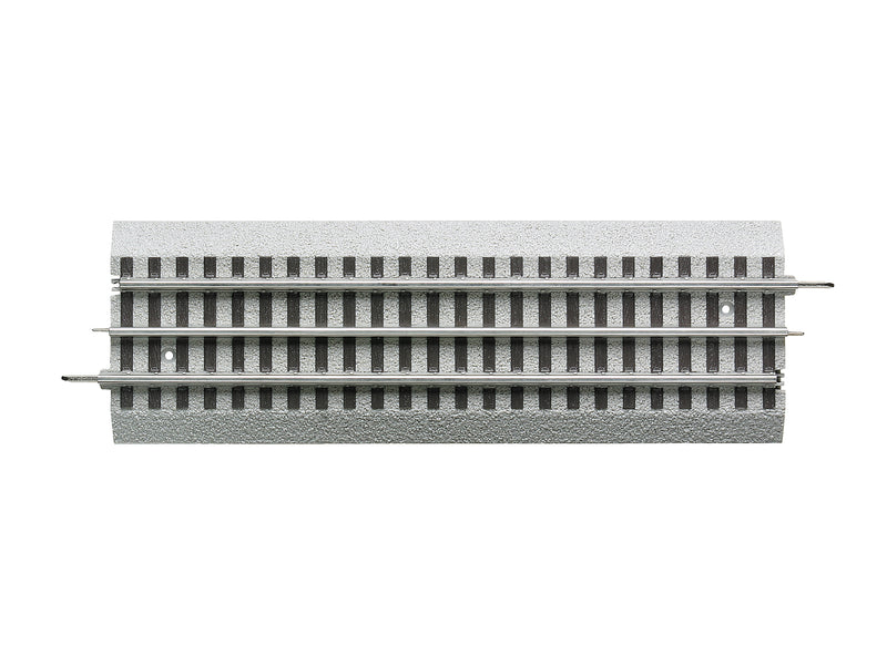 Lionel 6-12014 O Gauge FasTrack 10" Straight Track — Sold Individually (Bulk/Loose)