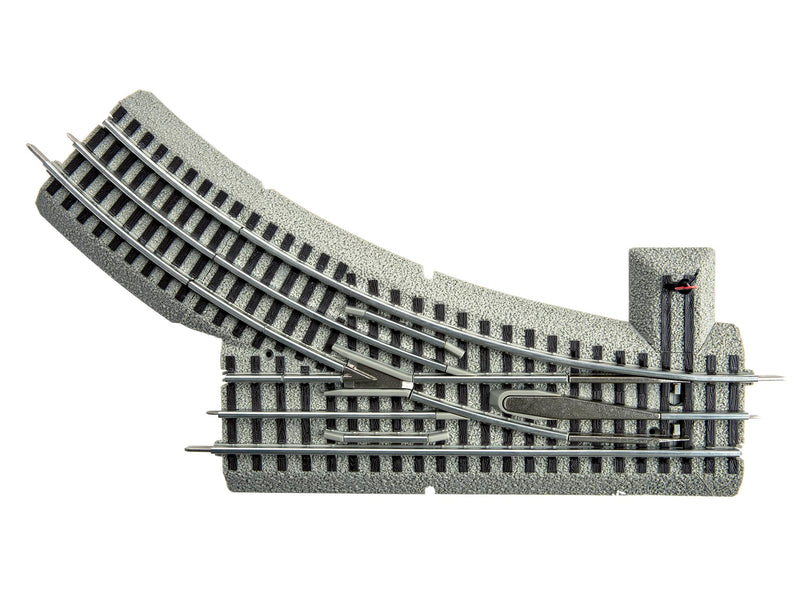 Lionel 6-12018 O Gauge O-36 FasTrack Manual RH Switch