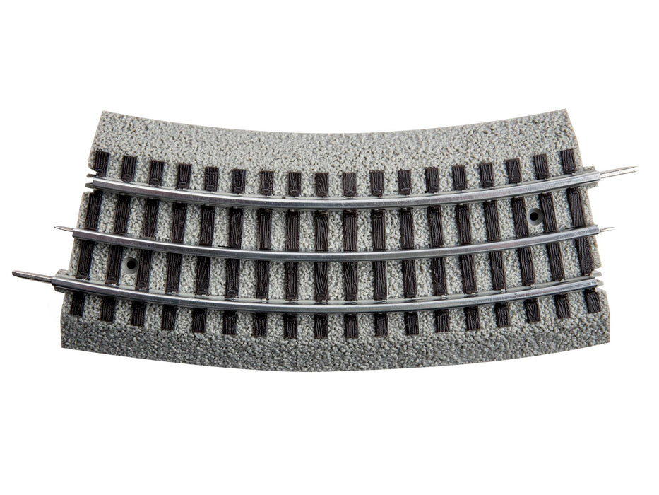 Lionel 6-12022 O Gauge O-36 FasTrack 1/2 Curve Single