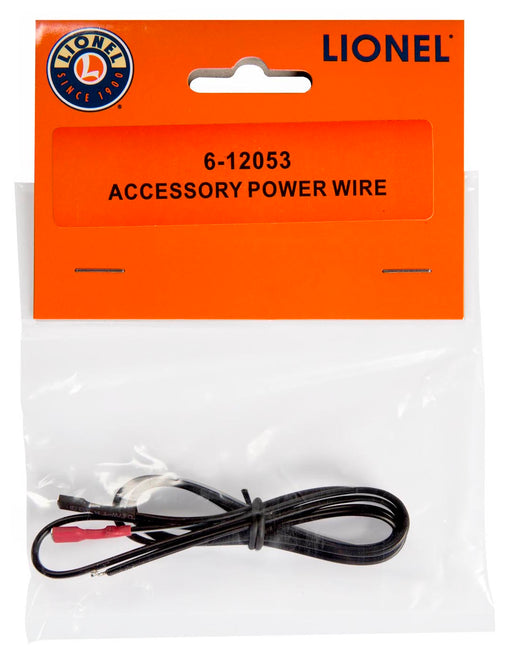 Lionel 6-12053 O Gauge O-27 FasTrack Accessory Power Wire