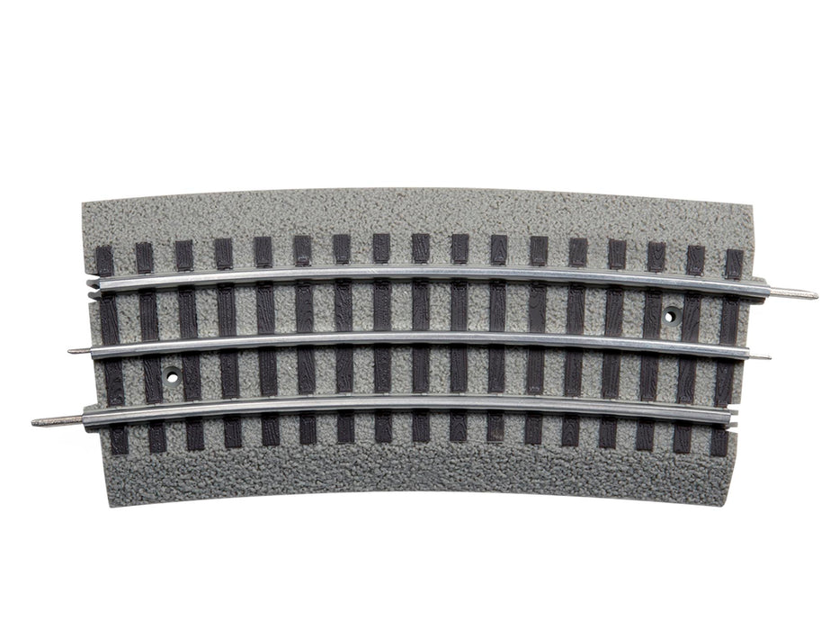 Lionel 6-12055 O Gauge O-72 FasTrack 1/2 Curve