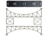 Lionel 6-12770 O Gauge Arch Under Bridge 