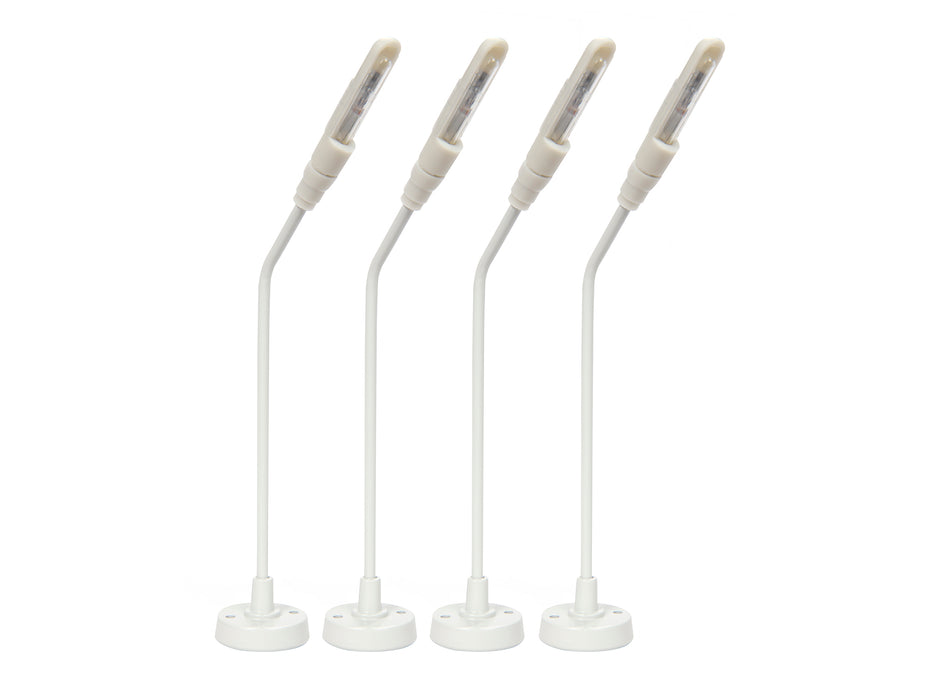 Lionel 6-12804 O Gauge #72 Highway Lights (4-Pack)