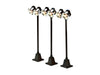 Lionel 6-12927 O Gauge #65 Yard Lights 3 Pack