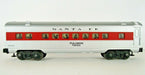 Lionel 6-16055 O Gauge Passenger Coach Car Santa Fe ATSF - NOS