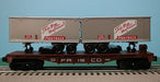 Lionel 6-16926 O Gauge Frisco SLSF with Trailer - USED
