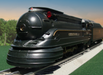 Lionel 6-18052 O Gauge K4 Torpedo 238E Steam Loco Pennsylvania PRR - NOS
