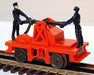 Lionel 6-18401 O Gauge Operating Handcar - NOS