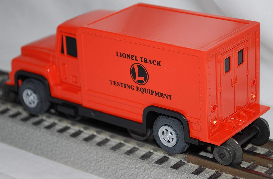 Lionel 6-18423 O Guage On Track Step Van - NOS