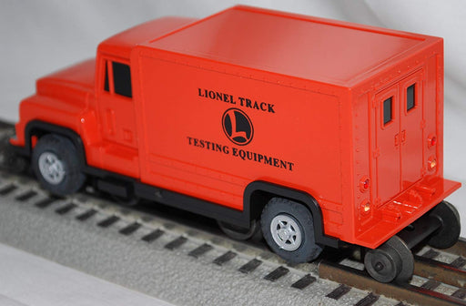 Lionel 6-18423 O Guage On Track Step Van - NOS