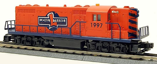 Lionel 6-18846 O Gauge 1997 Centennial Series EMD GP9 Diesel with TMCC - NOS