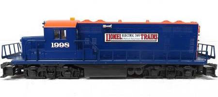 Lionel 6-18858 O Gauge EMD GP20 Diesel Cenennial with Command Control - NOS